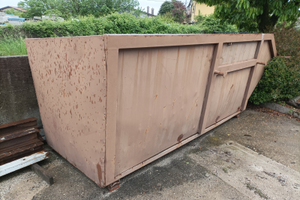 Cassone cm 300 x 180 x h 140