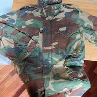 Giacca Camo Usa Vietnam war