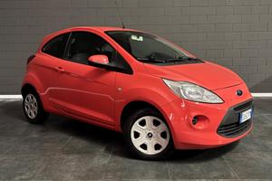 Ford Ka 1.2 8V 69CV Titanium