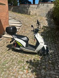 LIFAN E3 50cc