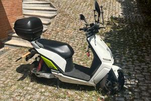LIFAN E3 50cc