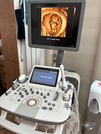 Ecografo Samsung Medison Accuvix XG