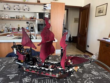Queen Anne Revenge 4195 Compatibile