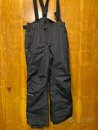 Pantalone da neve QUECHUA declathon M