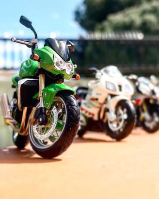 Modellini Moto Anni 2002/2005  - 45 pezzi