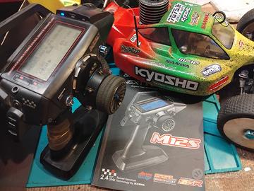 kyosho mp10 tki3
