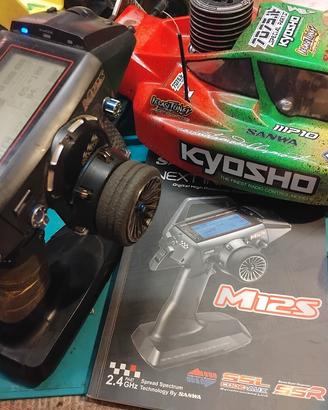 kyosho mp10 tki3