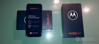 smartphone Motorola moto e6i 32 GB - sigillato