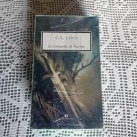 Le Cronache Di Narnia  Lewis Cofanetto Mondadori