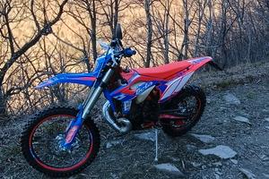 Enduro Beta rr 200 racing 2023