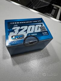 LRP Batteria LIPO 3200Mah 3,7v per Radiocomando Sa