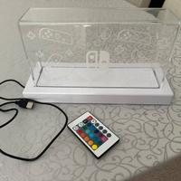Base RGB Nintendo Switch copertura atipolvere