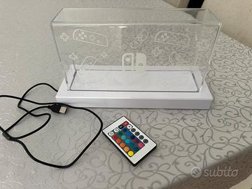 Base RGB Nintendo Switch copertura atipolvere