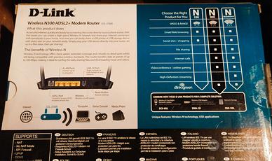 2 modelli Router differenti