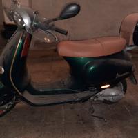 Piaggio Vespa ET4 125 - 2001 incidentata