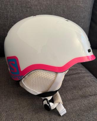 casco da sci Salomon