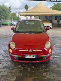 Fiat 500 1.2 by BENZINA ALLESTIMENTO LOUNGE