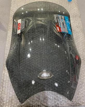 PARABREZZA GIVI X HONDA TRANSALP 700 '08