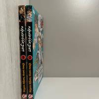 UnCassandra Volumi 1-2 | edizione italiana