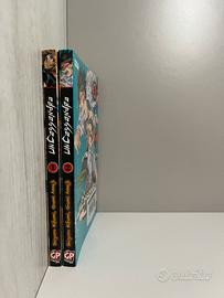 UnCassandra Volumi 1-2 | edizione italiana