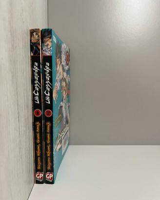 UnCassandra Volumi 1-2 | edizione italiana