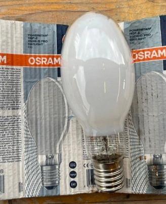 Lampada OSRAM Powerstar HQI-E 250W/D PRO E40