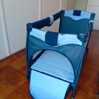 Lettino da campeggio Foppapedretti