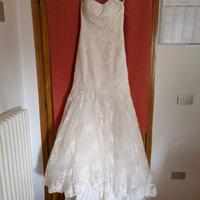 Abito/Vestito da Sposa