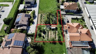 TER. RESIDENZIALE A TEZZE SUL BRENTA