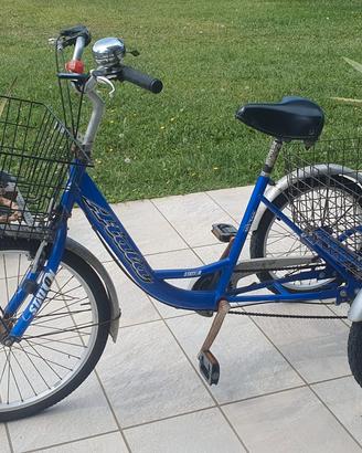 triciclo atala 