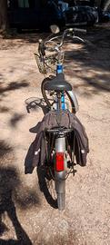 Bicicletta pedalata assistita 