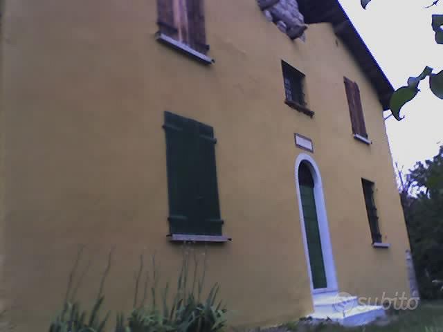 Casa e terreno località Domaro - Vista 3