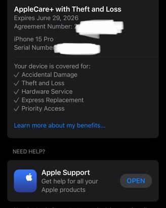 Iphone 15 pro