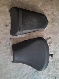 Sedile Anteriore e Posteriore per Kawasaki Z650 