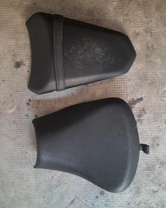 Sedile Anteriore e Posteriore per Kawasaki Z650 