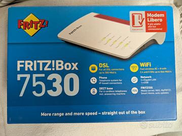 Fritzbox 7530 