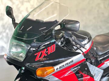 ꒰ঌ✞໒꒱ Subito - Autoland Plurimarche - KAWASAKI ZX 10 Tomcat*Condizioni