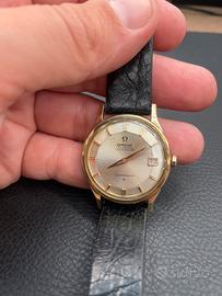 Omega seamaster constellation