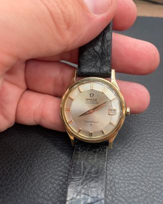 Omega seamaster constellation