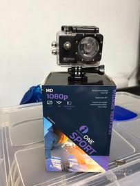 iSnatch One Sport Telecamera Sportiva 12MP AP8050