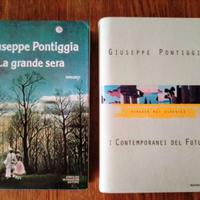 LIBRI DI GIUSEPPE PONTIGGIA e altri libri