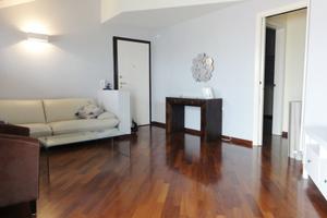 Attico a Occhiobello