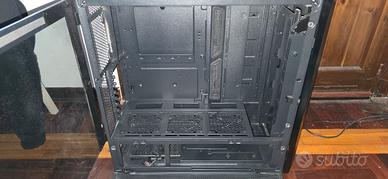Lian Li LANCOOL III  black case E-ATX