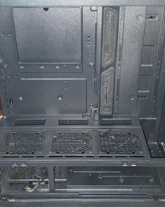 Lian Li LANCOOL III  black case E-ATX