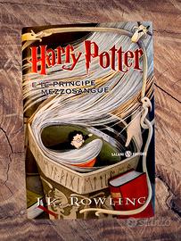 Harry Potter e il Principe Mezzosangue MOTTO LATIN