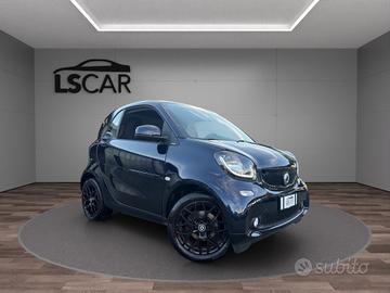 Smart fortwo coupe Paris Blue - Unipro - Promo Fin