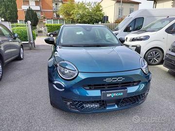 Fiat 600 Hybrid Hybrid 145 CV DCT MHEV Pop