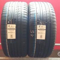2 gomme 285 40 21 goodyear a25