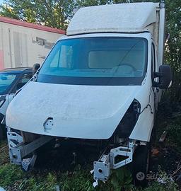 RENAULT MASTER 120 cv