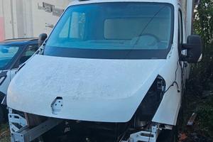 RENAULT MASTER 120 cv